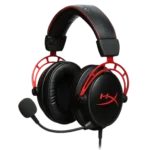 HyperX Cloud Alpha Wireless 4P5D4AA gaming slušalice | crna / crvena