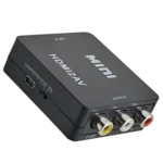 Adapter konverter HDMI-AV 1080p Linkom