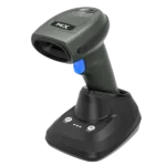 MLX HC-3308RS bežični barkod skener sa postoljem | 2D