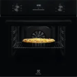 Electrolux LOH3H00BK ugradna rerna | 65 l, crna