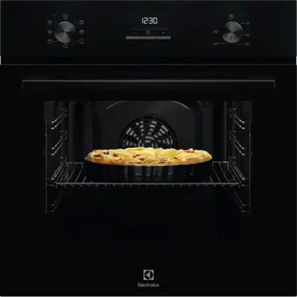 Electrolux LOH3H00BK ugradna rerna | 65 l, crna