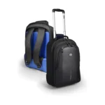 Ranac za laptop 15,6″ Port Designs Chicago Evo Trolley Anti-Theft sa izlazom za punjač