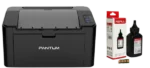 Pantum P2500W laserski štampač | komplet sa punjenjem tonera