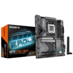 Gigabyte X870 EAGLE WIFI7 matična ploča | AM5, DDR5, ATX, Wi-Fi 7