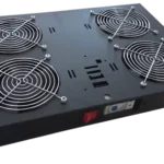 Mirsan MR.FAN4AT.01 ventilacioni panel | 4 ventilatora, analogni termostat