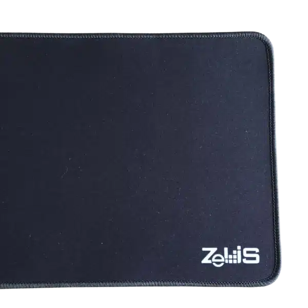 Zeus MP02 podloga za miš | 250 × 200 × 3 mm, crna