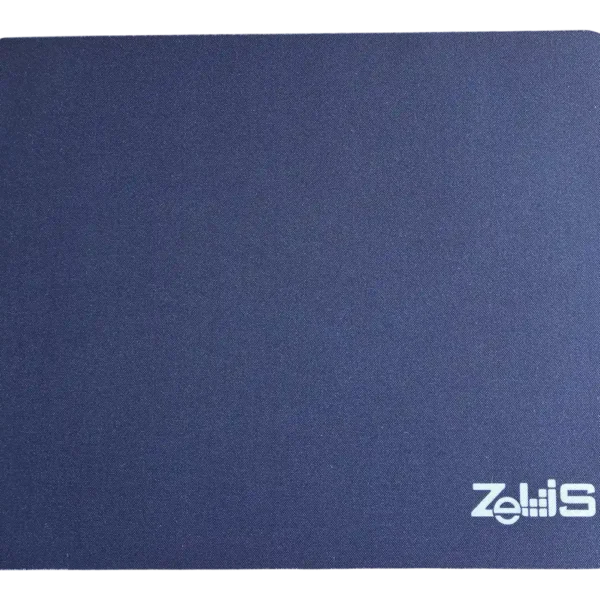Zeus MP01 podloga za miš | 250 × 200 × 3 mm, siva