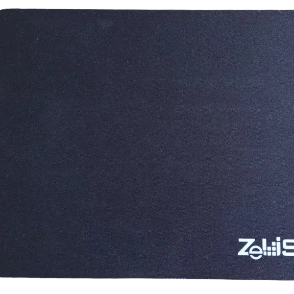 Zeus MP01 podloga za miš | 250 × 200 × 3 mm, crna