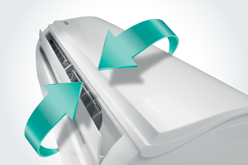 Hisense DJ50XA0EG — Auto Restart Function (HISENSE)