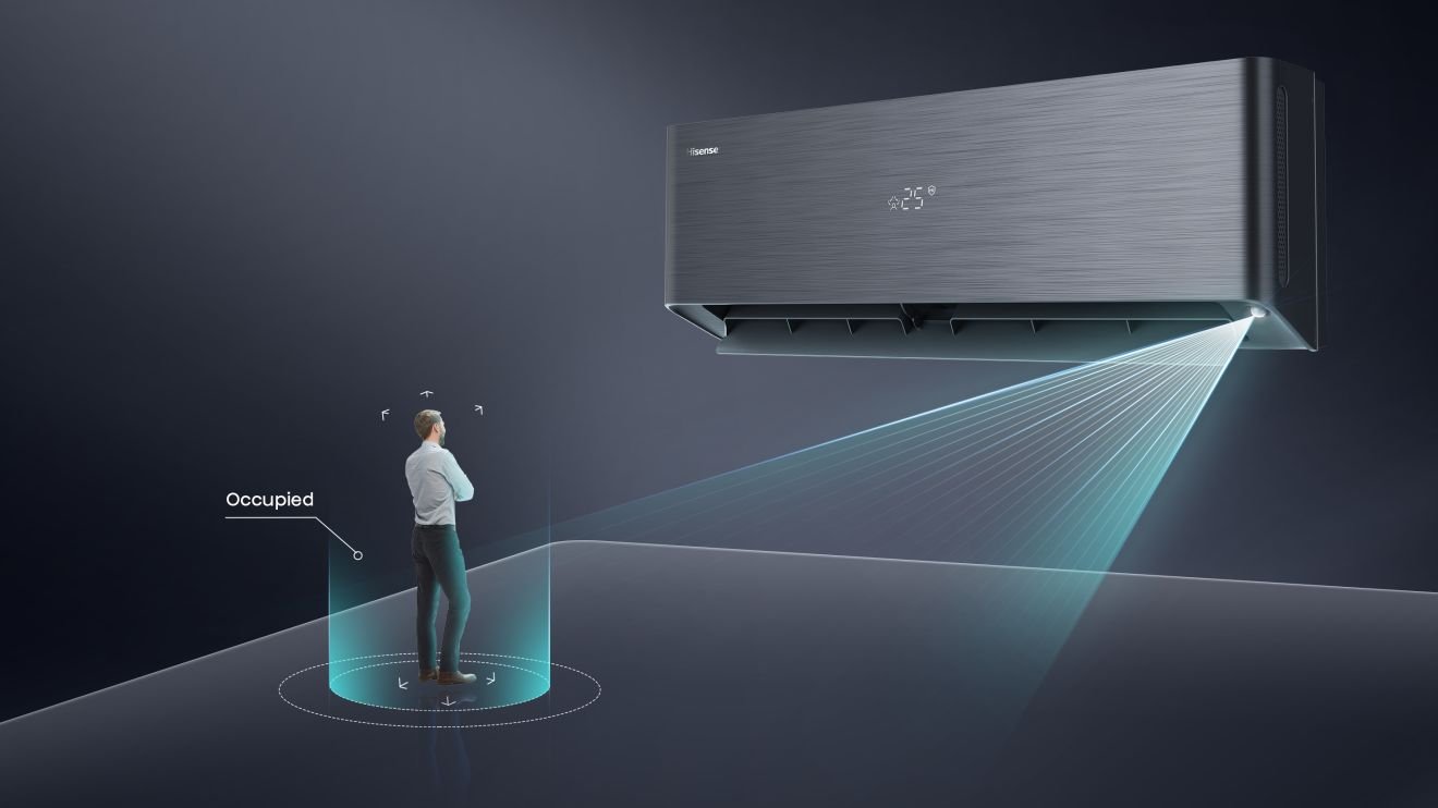 Hisense QH35XV4BG inverter klima uređaj | Energy pro X 3 Hisense QH35XV4BG inverter klima uređaj | Energy pro X Hisense QH35XV4BG — Energy Pro X Black AI-Smart(new) (2024)