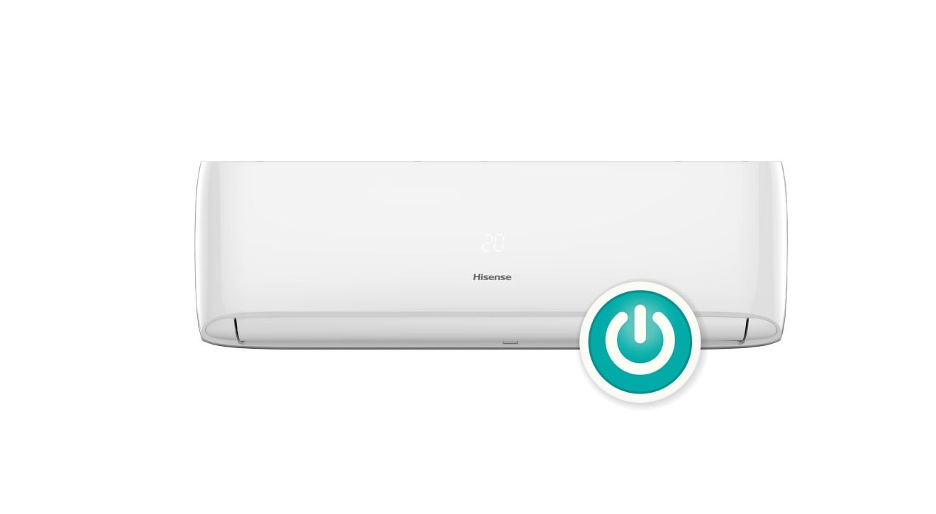 Hisense DJ50XA0EG — 1W Standby (HISENSE)