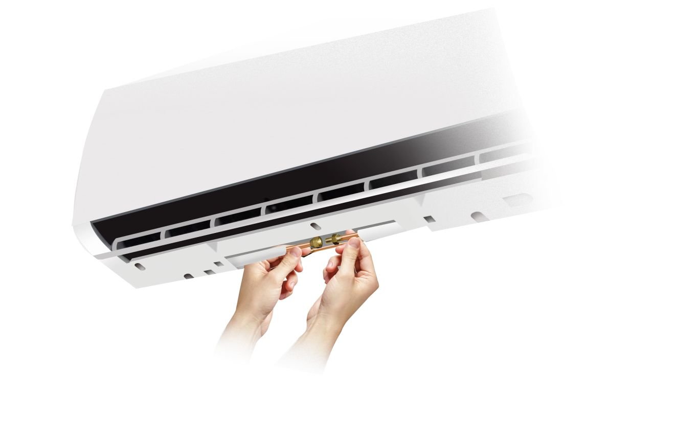 Hisense DJ50XA0EG — Easy Maintenance (HISENSE)