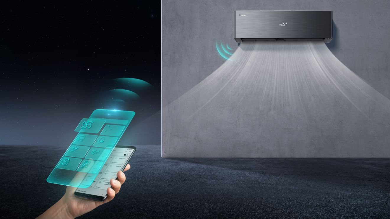 Hisense QH35XV4BG inverter klima uređaj | Energy pro X 10 Hisense QH35XV4BG inverter klima uređaj | Energy pro X Hisense QH35XV4BG — Energy Pro X Black WIFI-Control (2024)