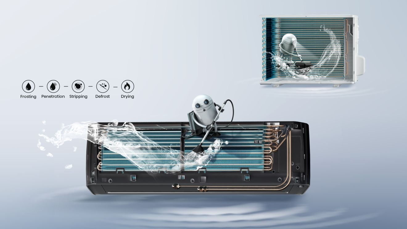 Hisense QH35XV4BG inverter klima uređaj | Energy pro X 9 Hisense QH35XV4BG inverter klima uređaj | Energy pro X Hisense QH35XV4BG — Energy Pro X Black Self-cleaning (2024)