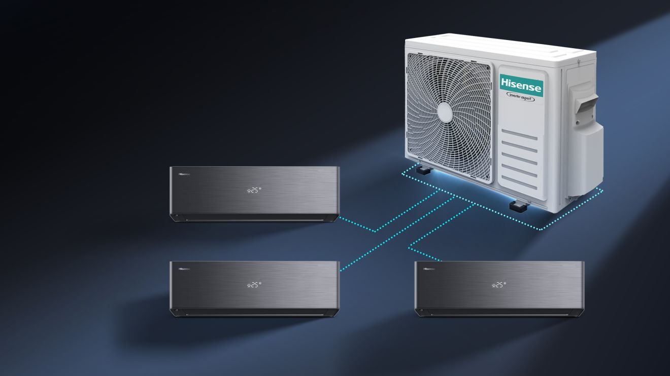 Hisense QH35XV4BG inverter klima uređaj | Energy pro X 22 Hisense QH35XV4BG inverter klima uređaj | Energy pro X Hisense QH35XV4BG — Energy Pro X Black Universal-unit (2024)