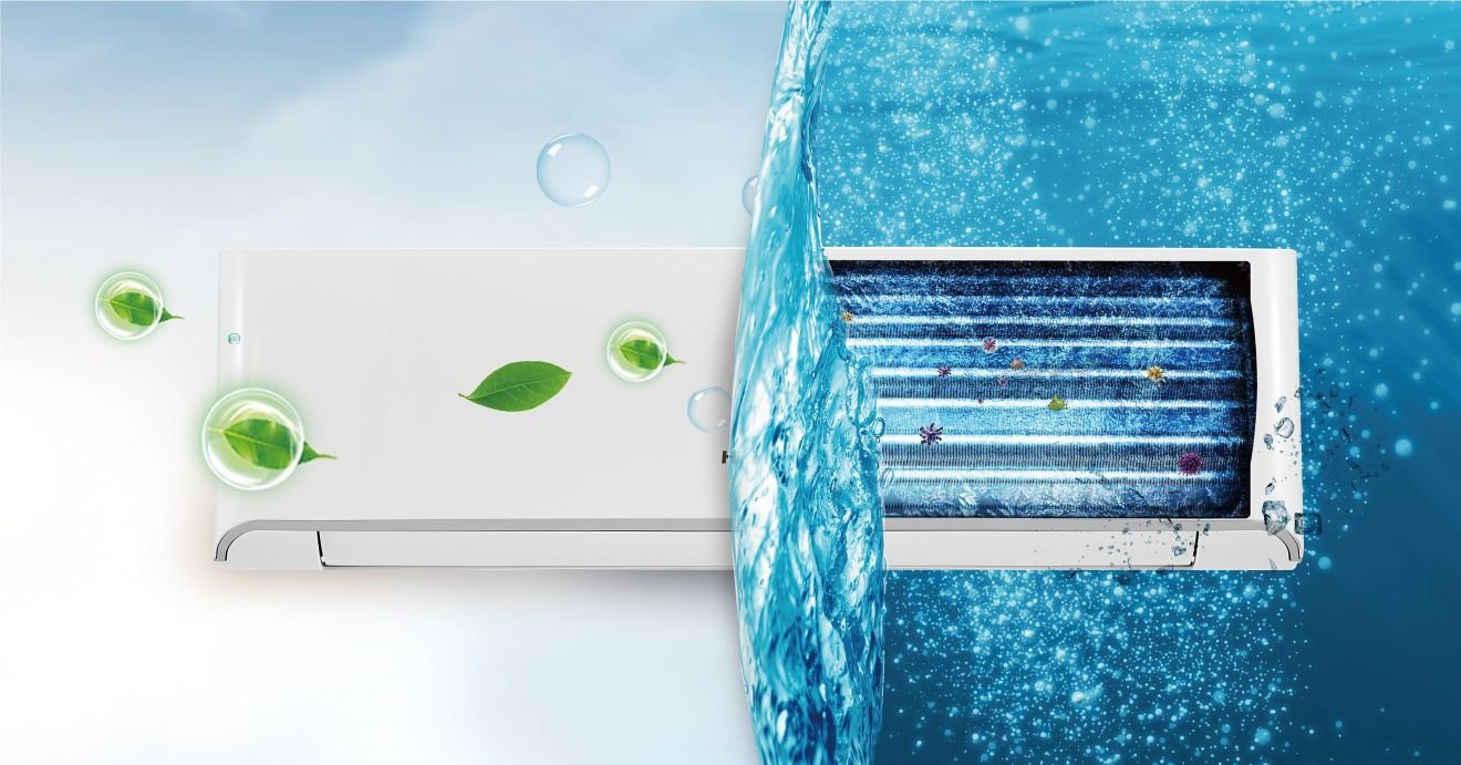 Hisense CF50XS1FG — Self-Cleaning (2021)