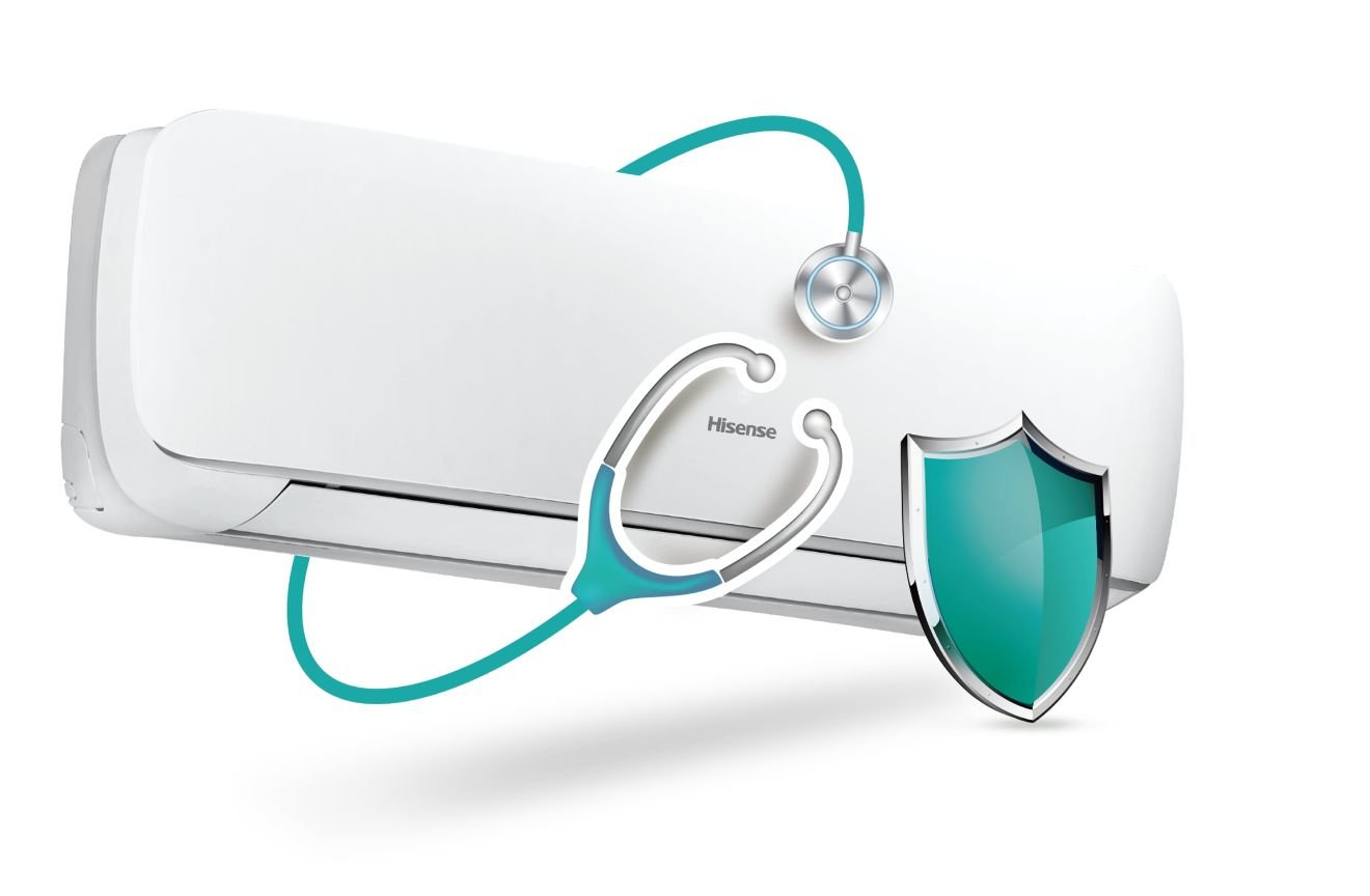 Hisense DJ50XA0EG — Self Diagnosis and Automatic Protection (HISENSE)
