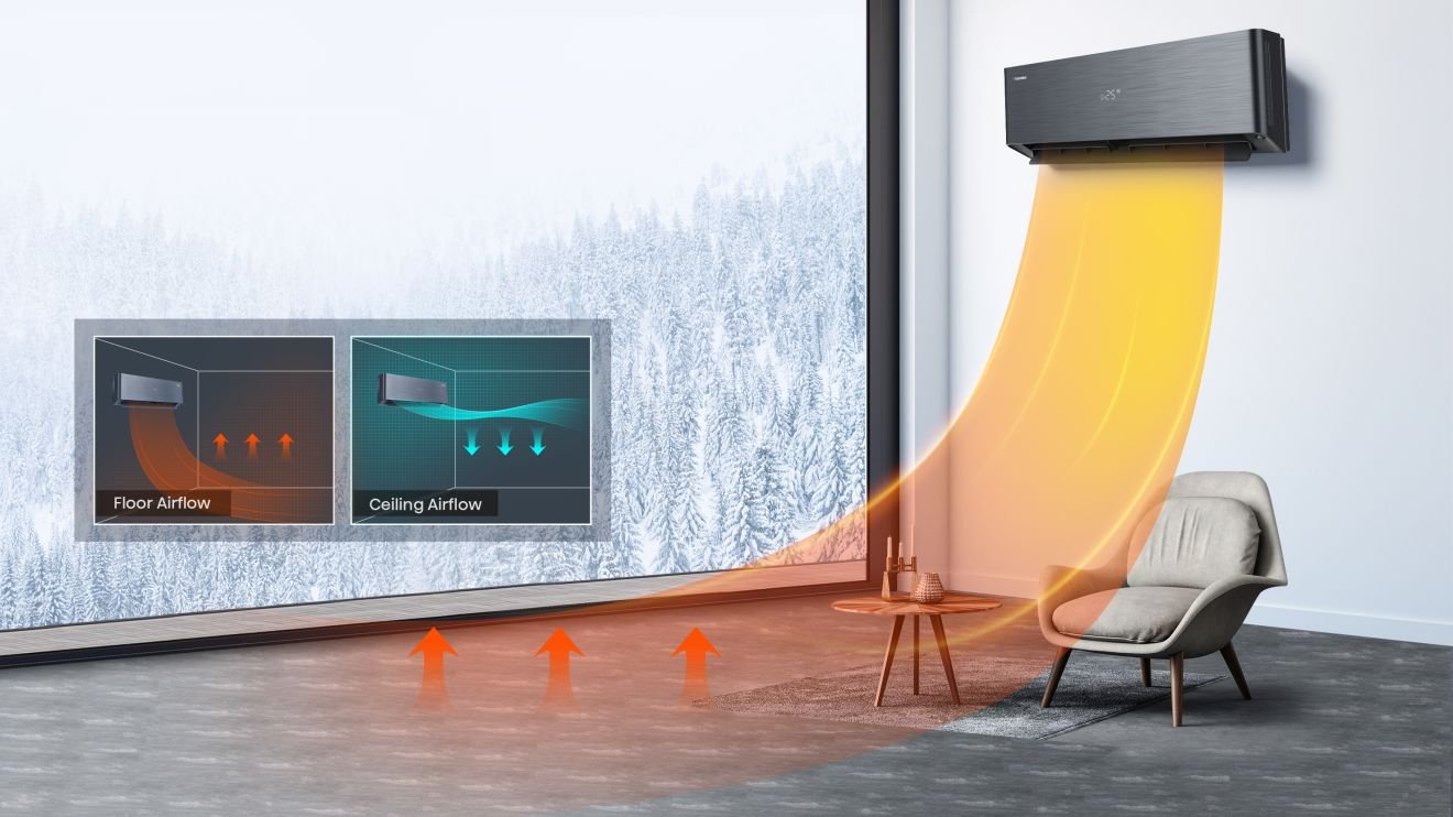 Hisense QH35XV4BG inverter klima uređaj | Energy pro X 11 Hisense QH35XV4BG inverter klima uređaj | Energy pro X Hisense QH35XV4BG — Energy Pro X Black Smart-Airflow (2024)