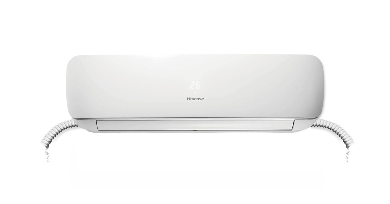Hisense DJ50XA0EG — Dual Drainage (HISENSE)