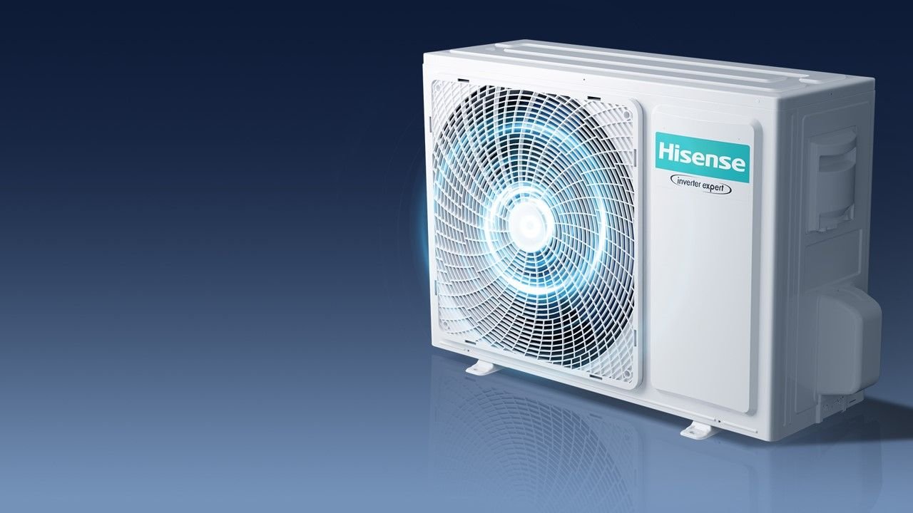 Hisense HB25XU0BG inverter klima uređaj | UNI HB 16 Hisense HB25XU0BG inverter klima uređaj | UNI HB Hisense HB25XU0BG — Uni HB Black Inverter Expert