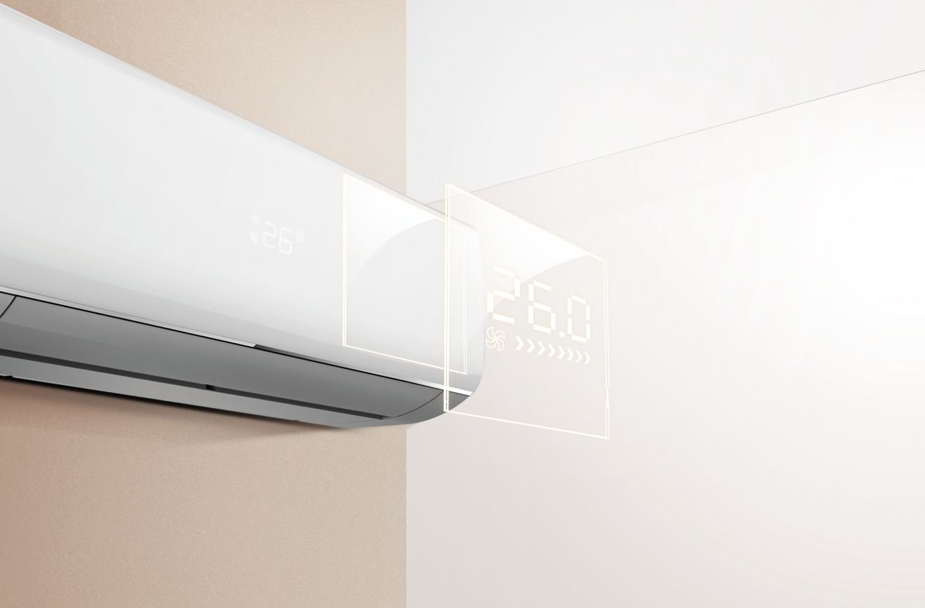 Hisense DJ50XA0EG — Smart Mode (HISENSE)