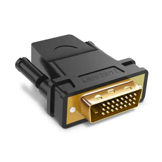 UGREEN Adapter DVI (24+1) M na HDMI F