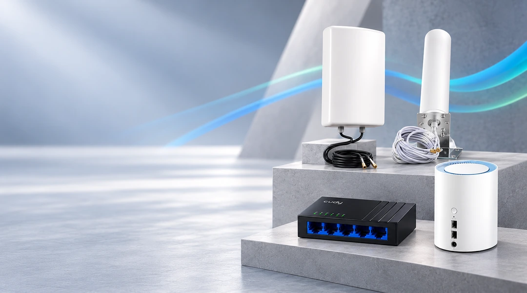Denitech – računari, oprema i pametni uređaji 3 Denitech – računari, oprema i pametni uređaji Ruteri, Wi-Fi uređaji, antene i mrežna oprema