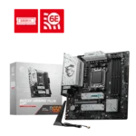 MSI B650M GAMING PLUS WIFI matična ploča | AM5, DDR5, mATX