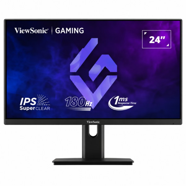 ViewSonic XG24G1 monitor 23,8 inča | IPS Full HD 180 Hz