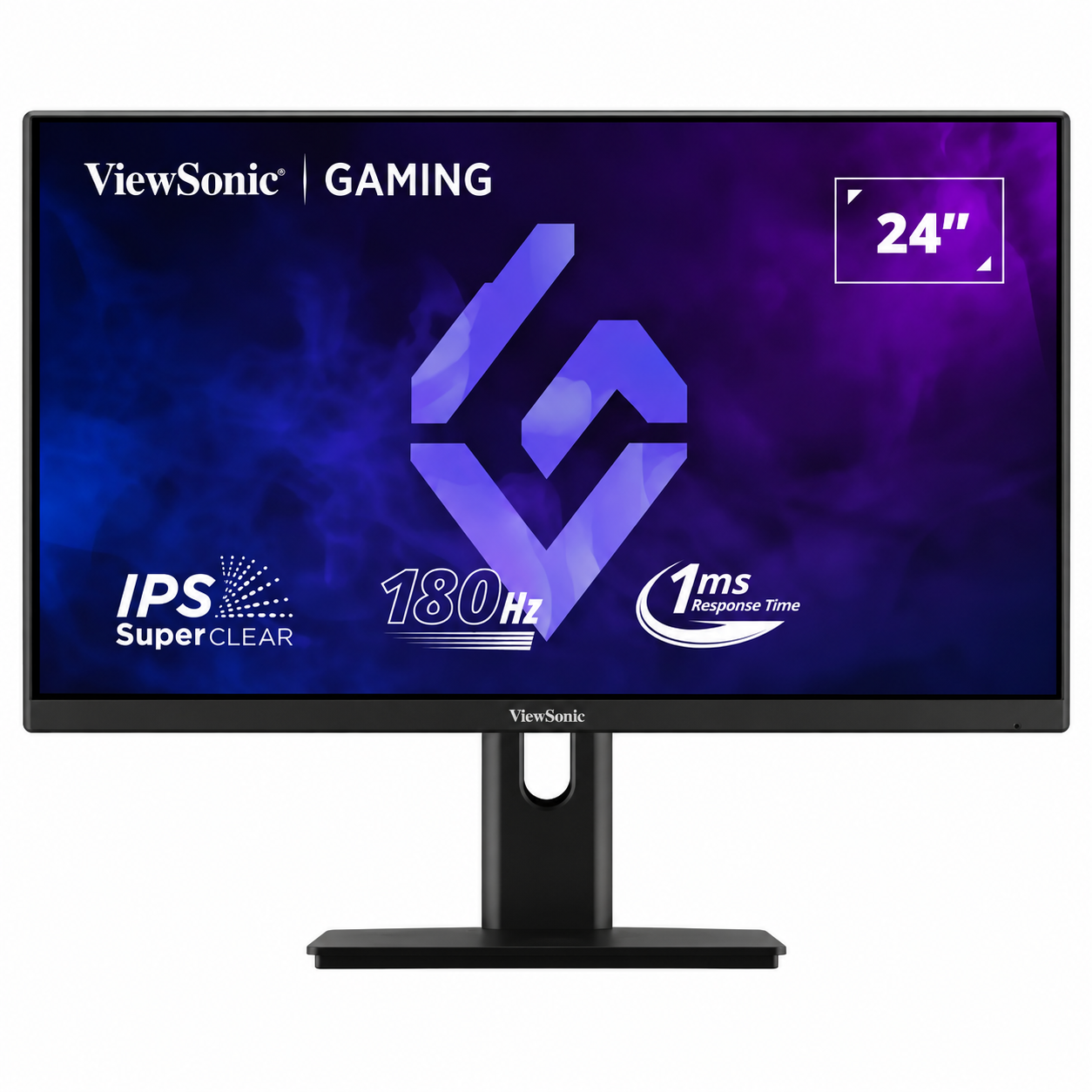 viewsonic-xg24g1-bela-pozadina ViewSonic XG24G1 monitor 23,8 inča | IPS Full HD 180 Hz - Slika 1